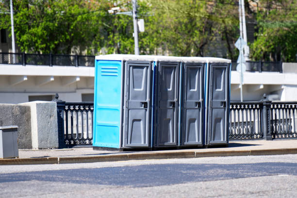 Best Portable Restroom Removal and Pickup  in Lorenz Park, NY